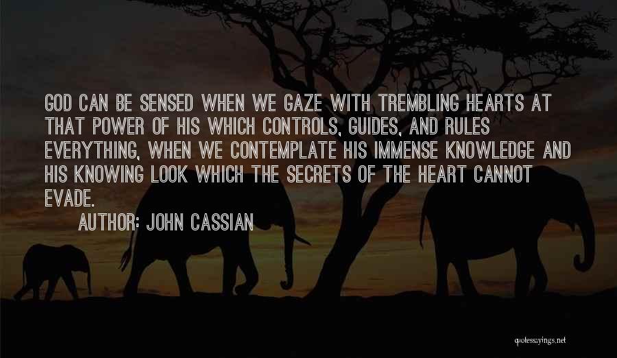 John Cassian Quotes 1382385