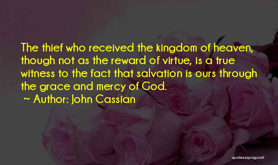 John Cassian Quotes 1604894