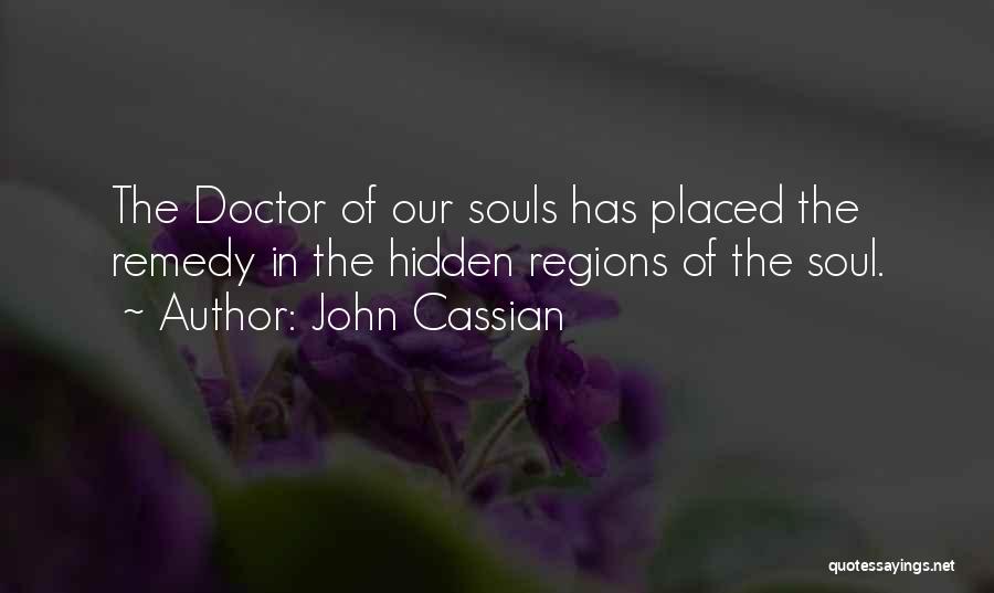 John Cassian Quotes 1728921