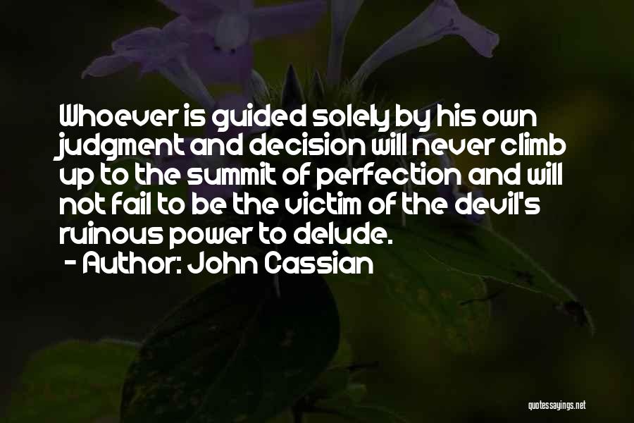 John Cassian Quotes 1744151