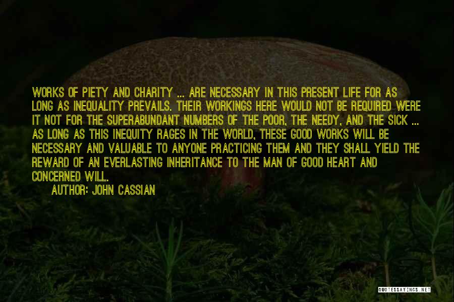 John Cassian Quotes 1822220