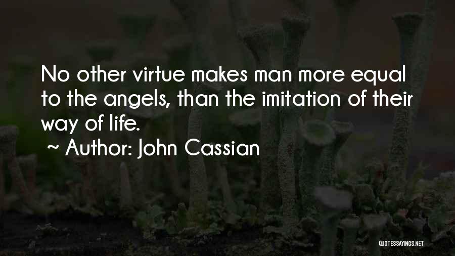 John Cassian Quotes 1842907