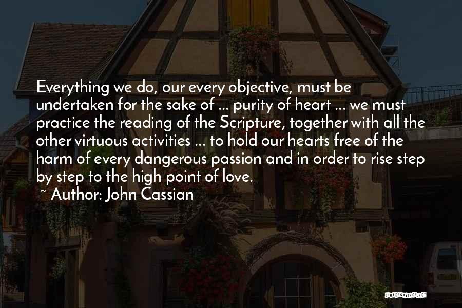 John Cassian Quotes 1998475