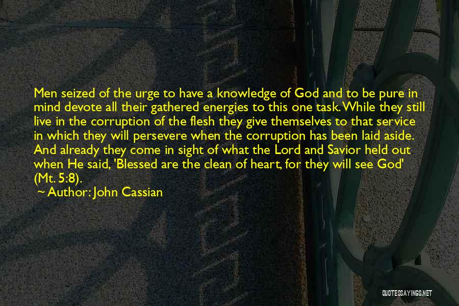 John Cassian Quotes 2080110