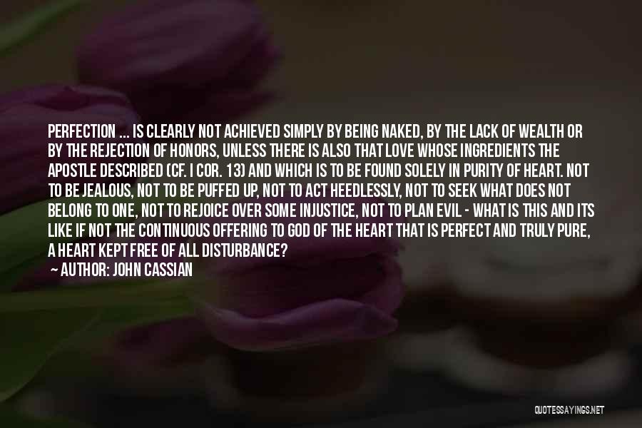 John Cassian Quotes 698183