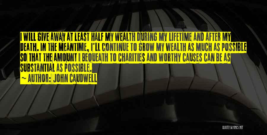 John Caudwell Quotes 1813341