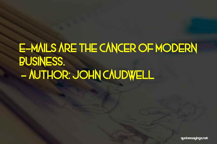 John Caudwell Quotes 2002281