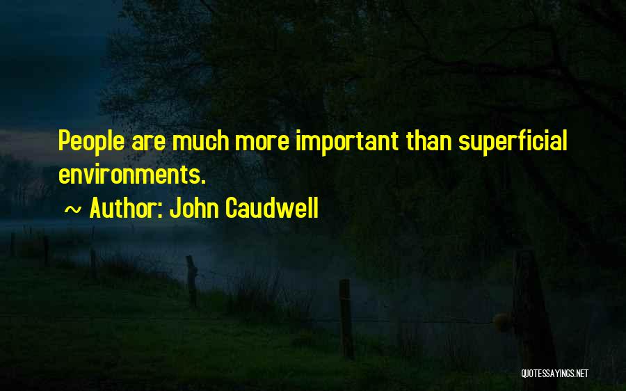 John Caudwell Quotes 2088393