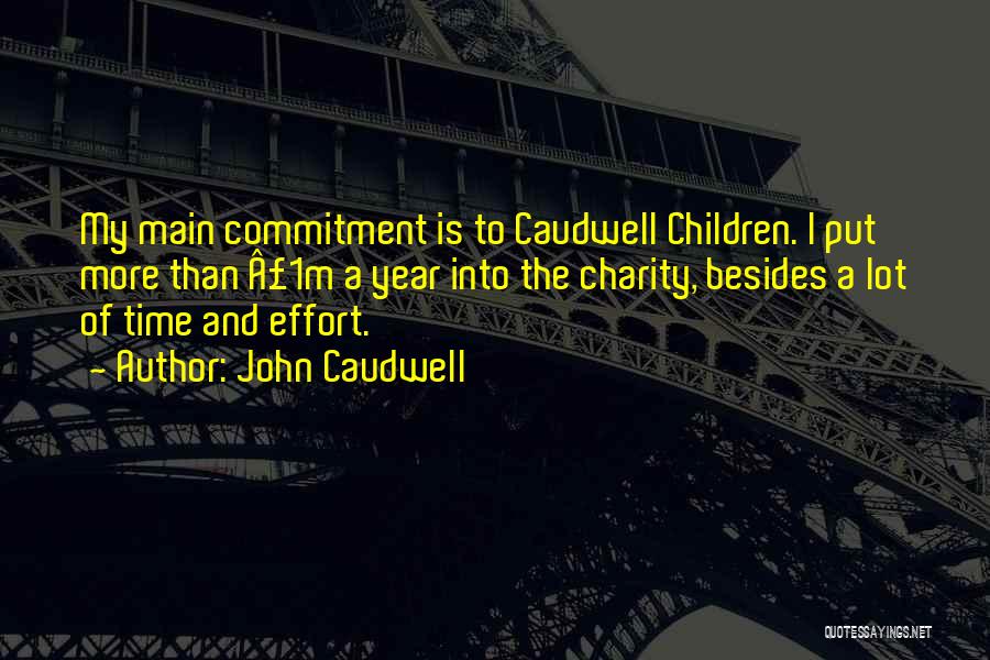 John Caudwell Quotes 400499