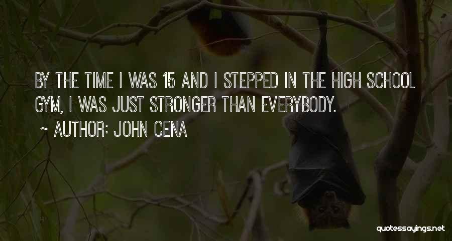 John Cena Quotes 1036928