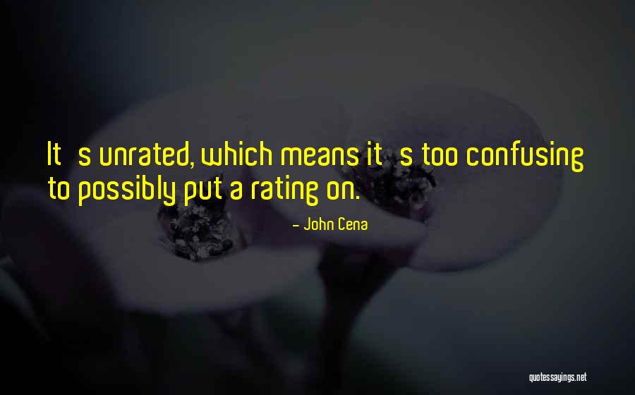 John Cena Quotes 1455771 John Cena Quotes 1455771