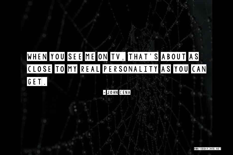John Cena Quotes 366460