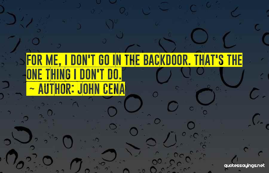 John Cena Quotes 630675