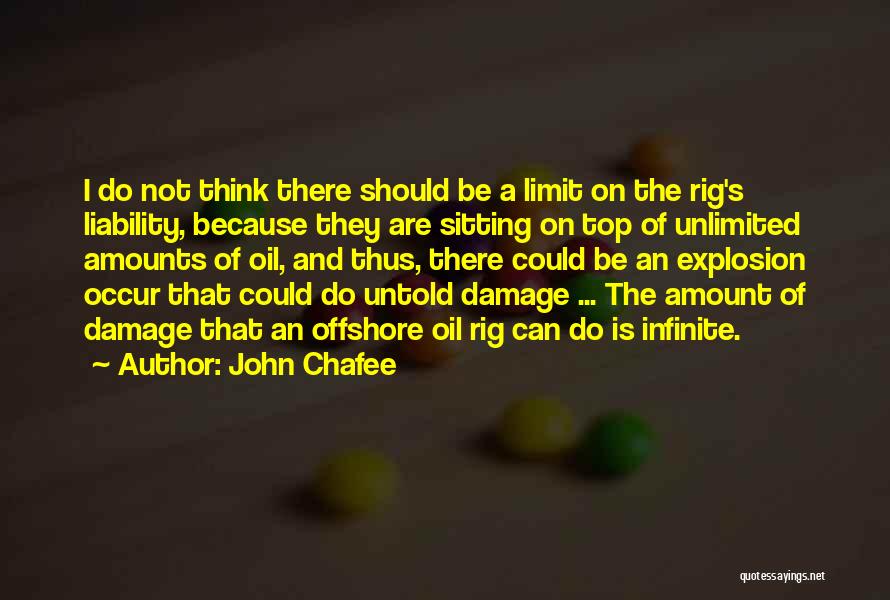 John Chafee Quotes 1886261