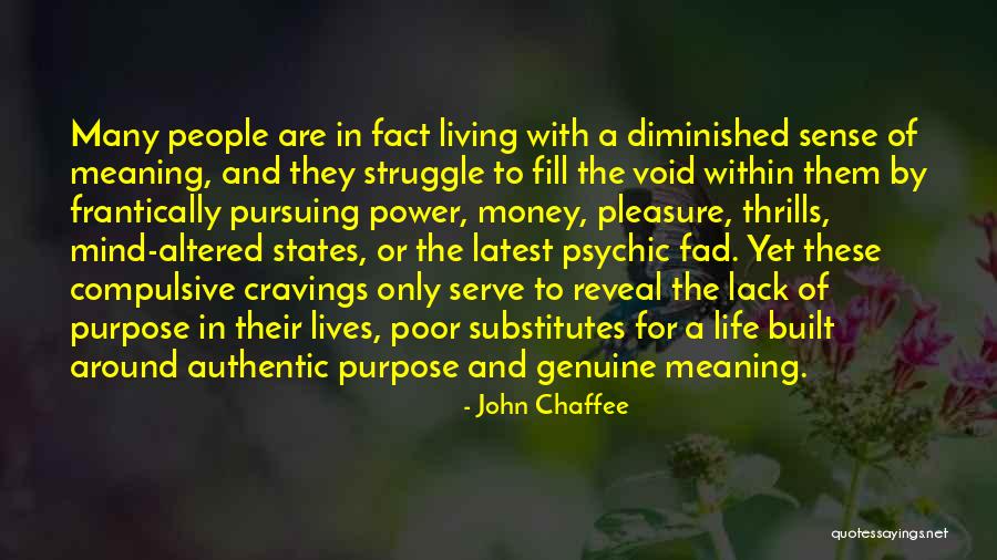 John Chaffee Quotes 615202