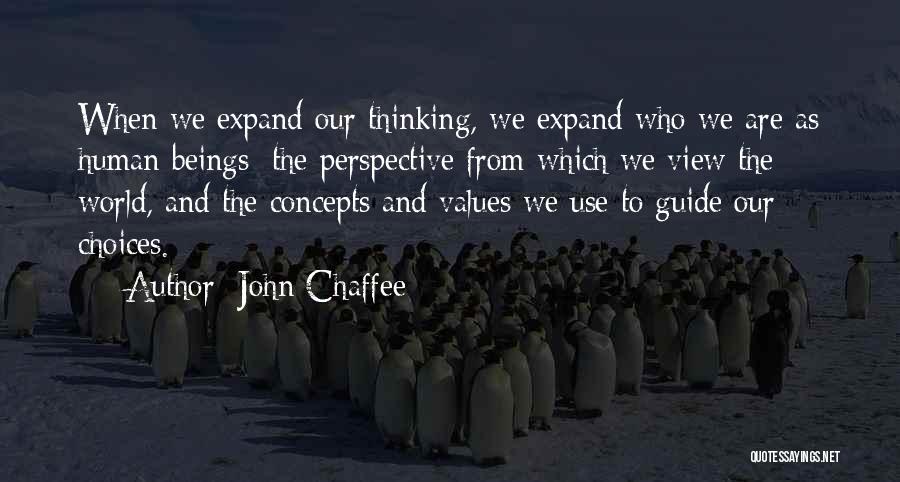 John Chaffee Quotes 916611