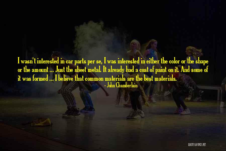 John Chamberlain Quotes 1212501 John Chamberlain Quotes 1212501