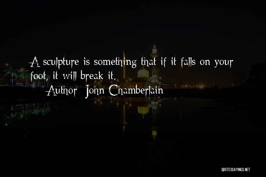 John Chamberlain Quotes 1931400