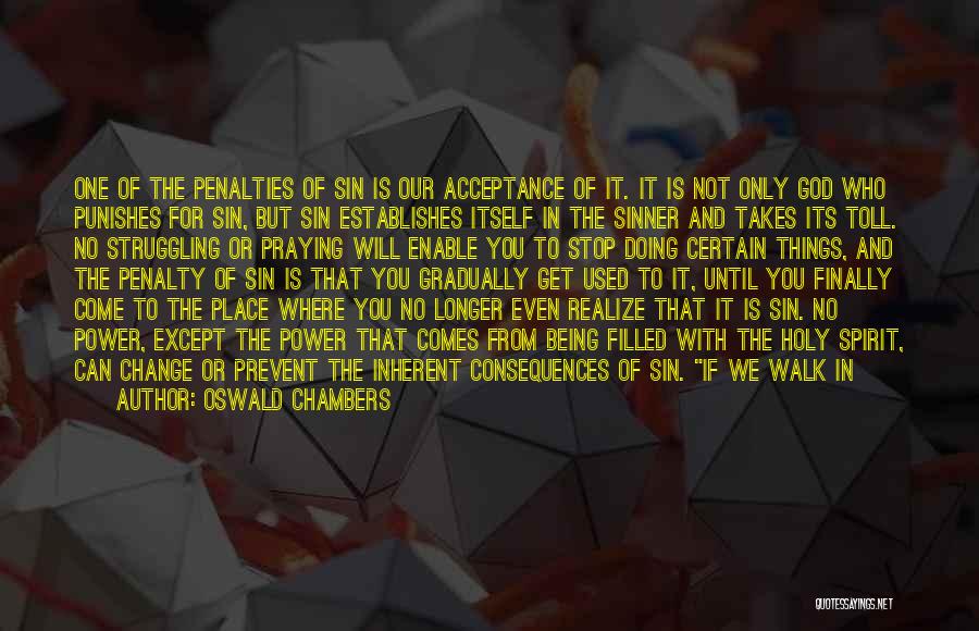 John Chambers Quotes By Oswald Chambers