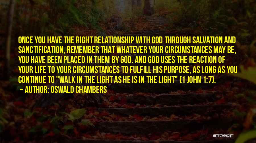 John Chambers Quotes By Oswald Chambers