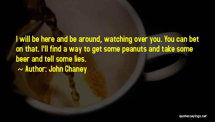 John Chaney Quotes 2133681