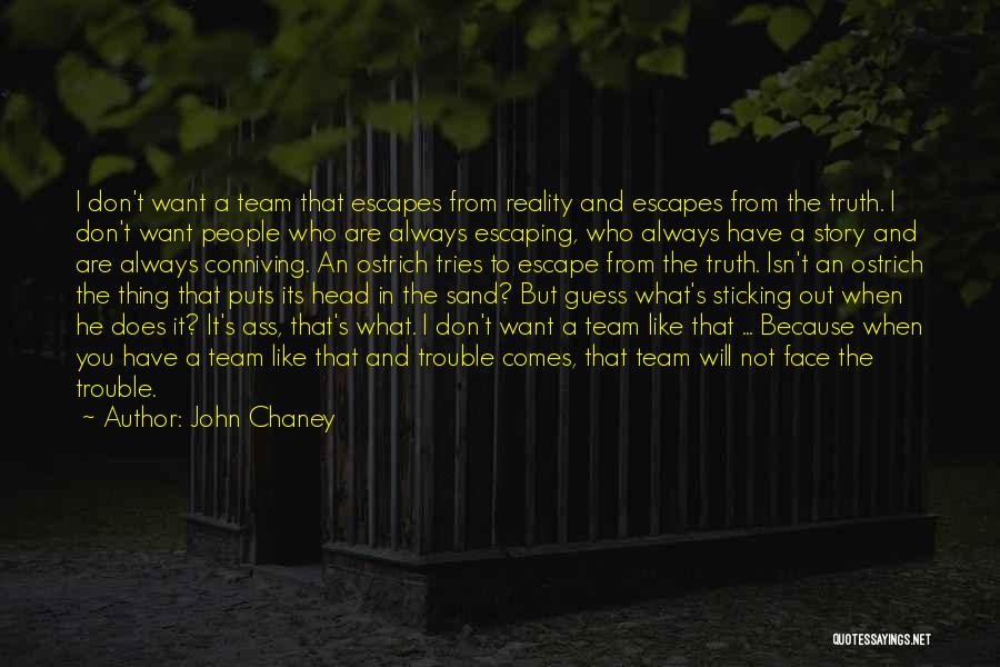 John Chaney Quotes 2246593