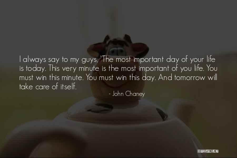 John Chaney Quotes 2253736