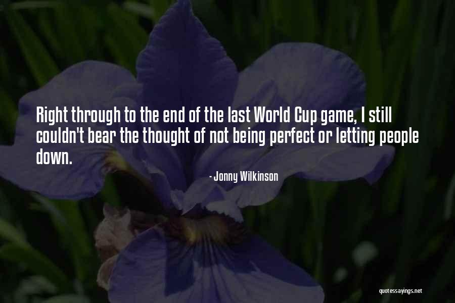 John Charles Fremont Quotes By Jonny Wilkinson John Charles Fremont Quotes By Jonny Wilkinson