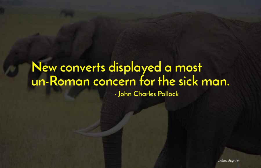 John Charles Pollock Quotes 2143518 John Charles Pollock Quotes 2143518