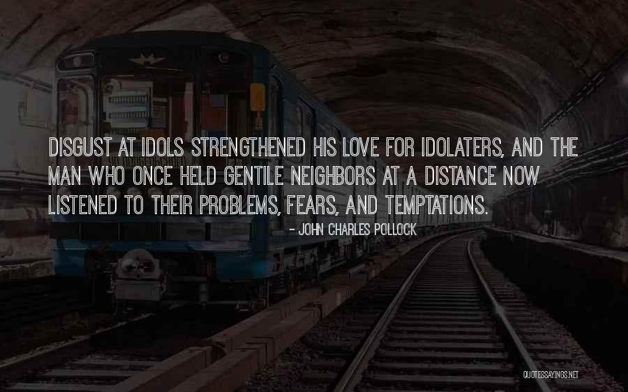 John Charles Pollock Quotes 376091 John Charles Pollock Quotes 376091