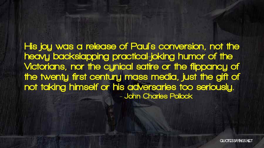 John Charles Pollock Quotes 406580