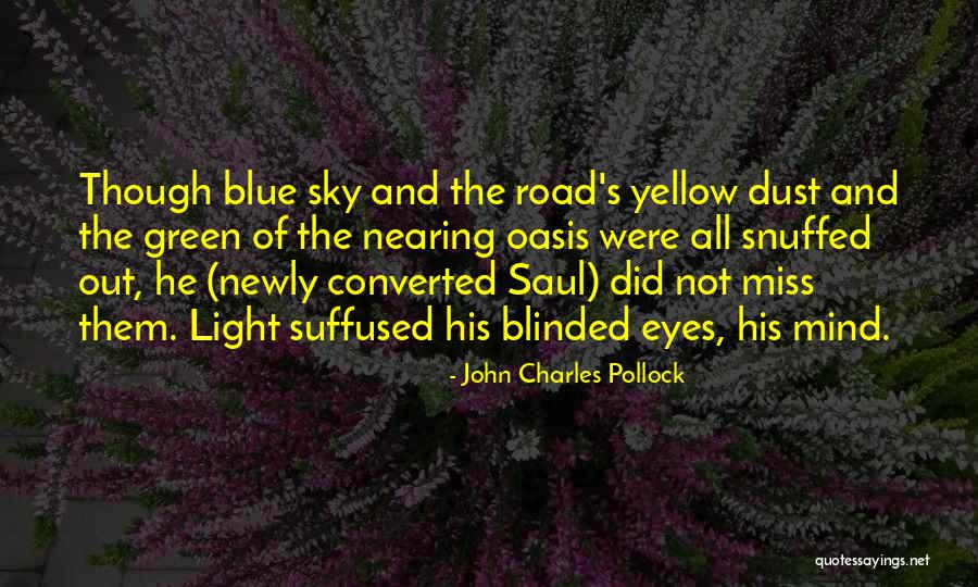 John Charles Pollock Quotes 766832