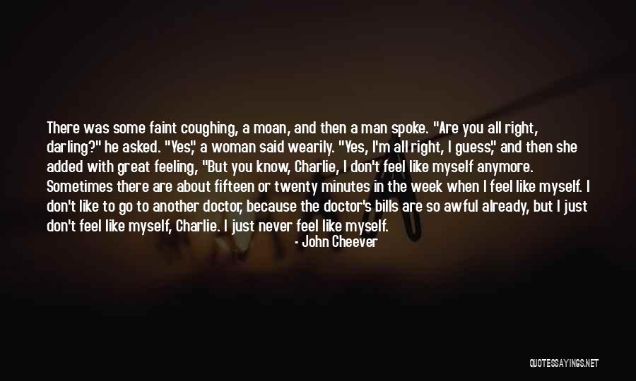 John Cheever Quotes 1036883 John Cheever Quotes 1036883