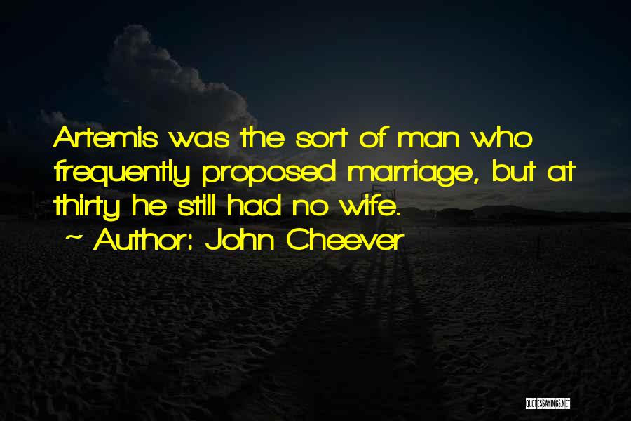 John Cheever Quotes 1085504