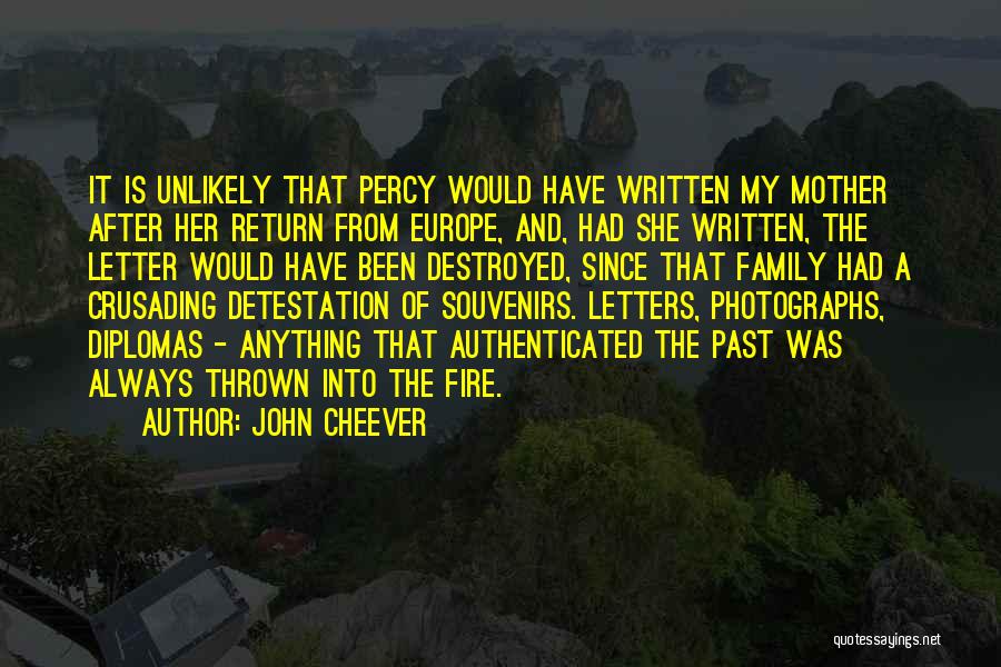 John Cheever Quotes 1102174