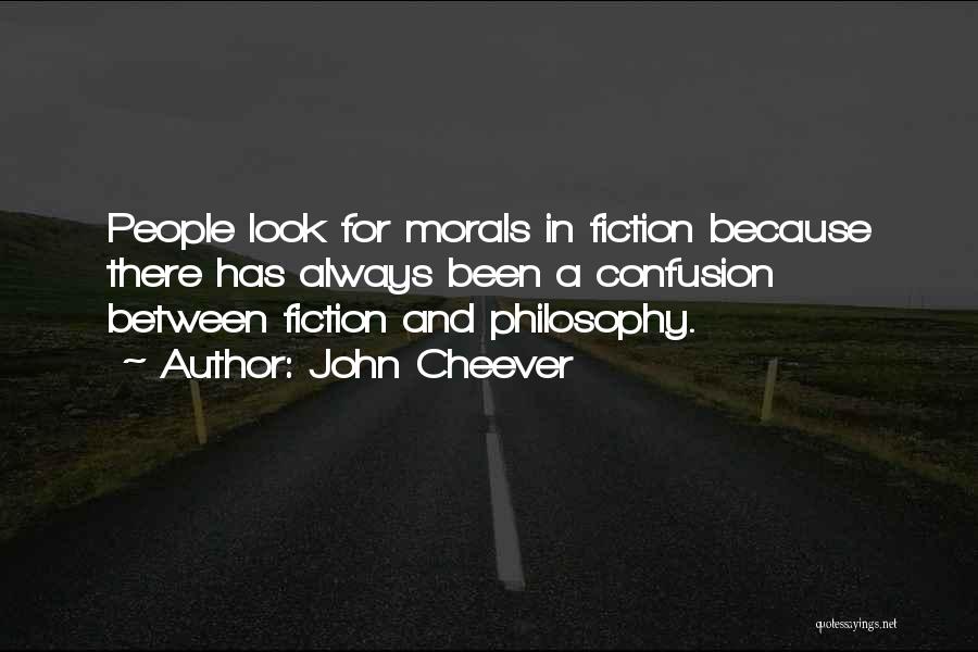 John Cheever Quotes 1129163