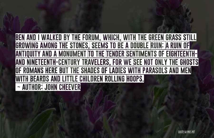 John Cheever Quotes 1135197