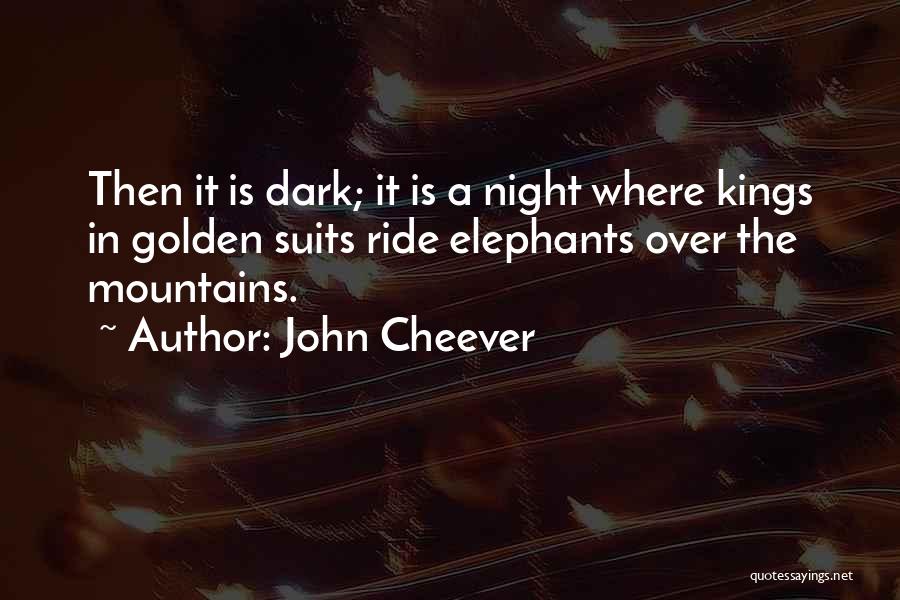 John Cheever Quotes 1261033