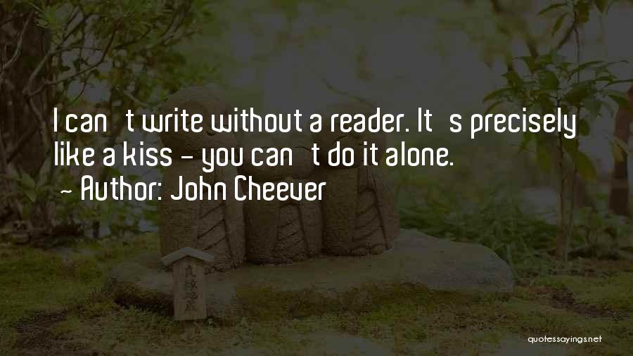 John Cheever Quotes 1406109