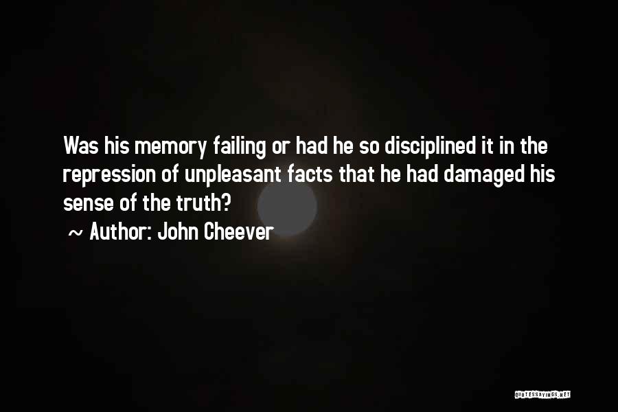 John Cheever Quotes 1449441