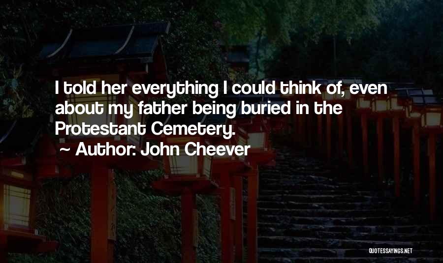 John Cheever Quotes 1761067