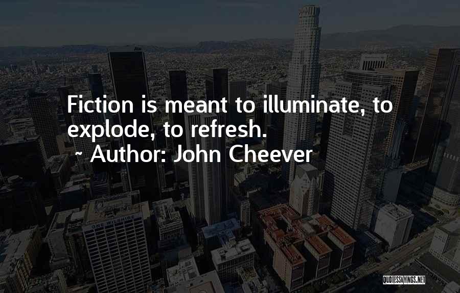 John Cheever Quotes 191703