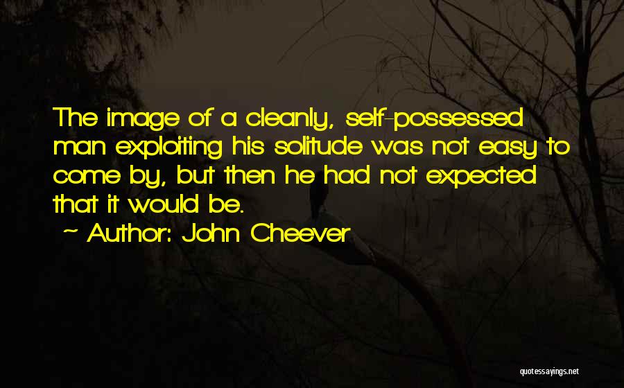 John Cheever Quotes 1933382