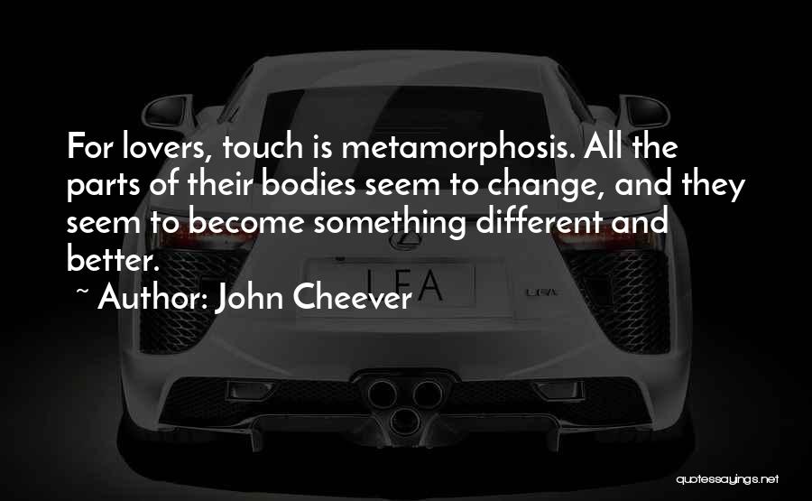 John Cheever Quotes 202469