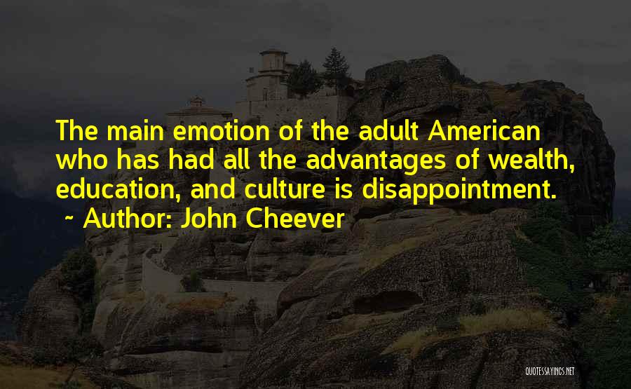 John Cheever Quotes 2090548