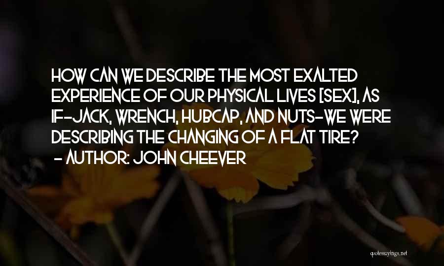 John Cheever Quotes 2247989