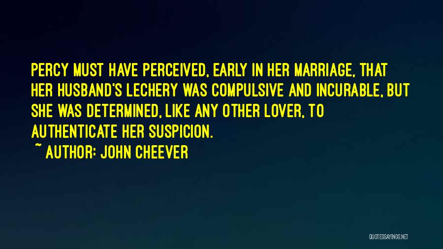 John Cheever Quotes 2256090
