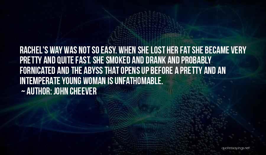 John Cheever Quotes 2263991