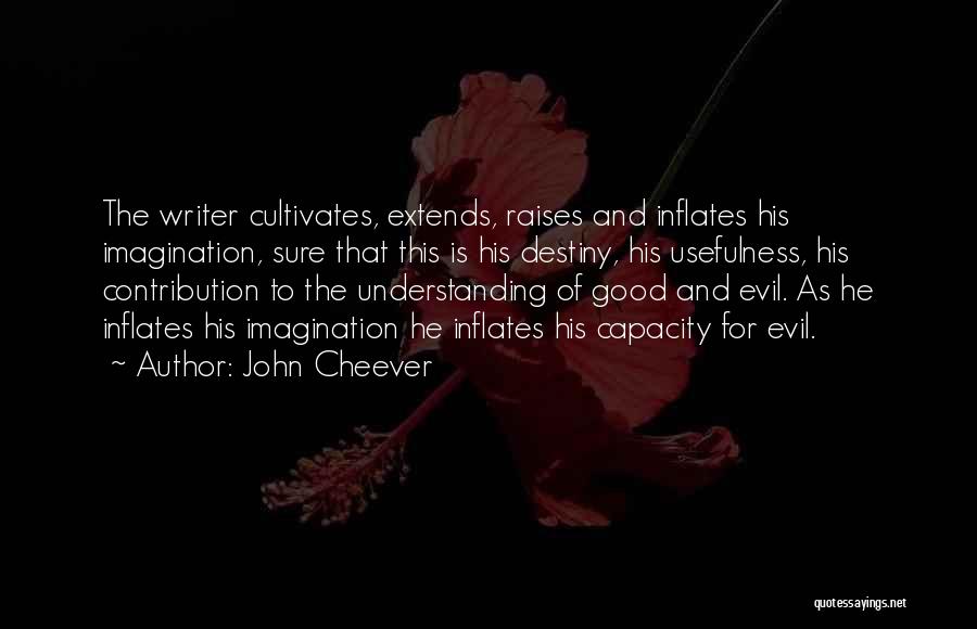 John Cheever Quotes 651919