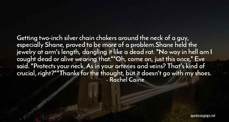 John Chilembwe Quotes By Rachel Caine John Chilembwe Quotes By Rachel Caine